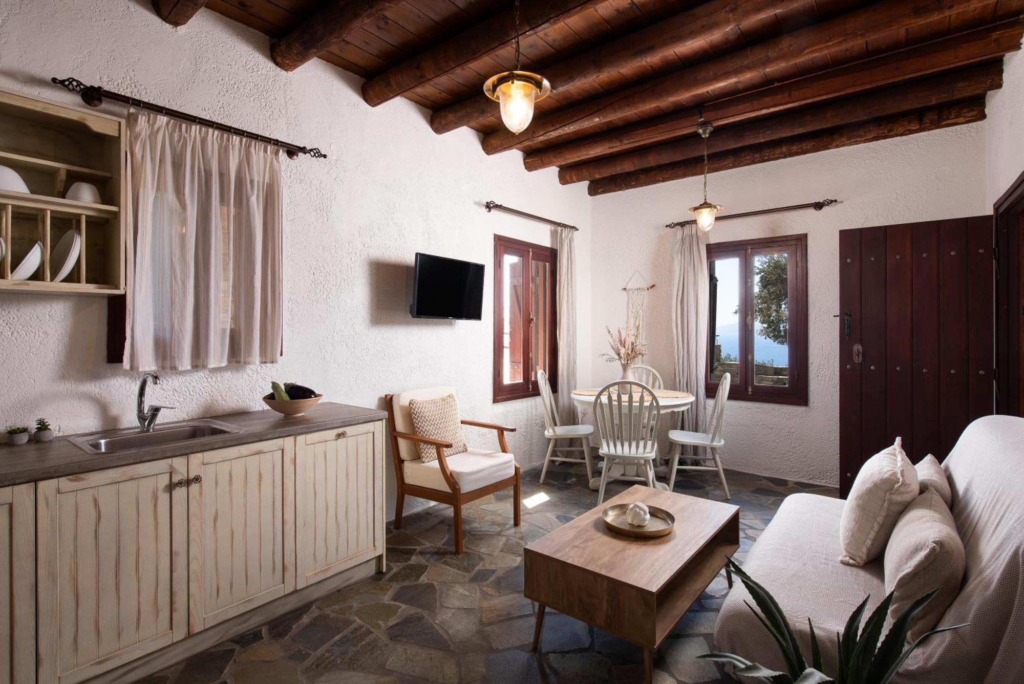 Andros Serenity Retreat - Adults Only Episkopion  객실 사진