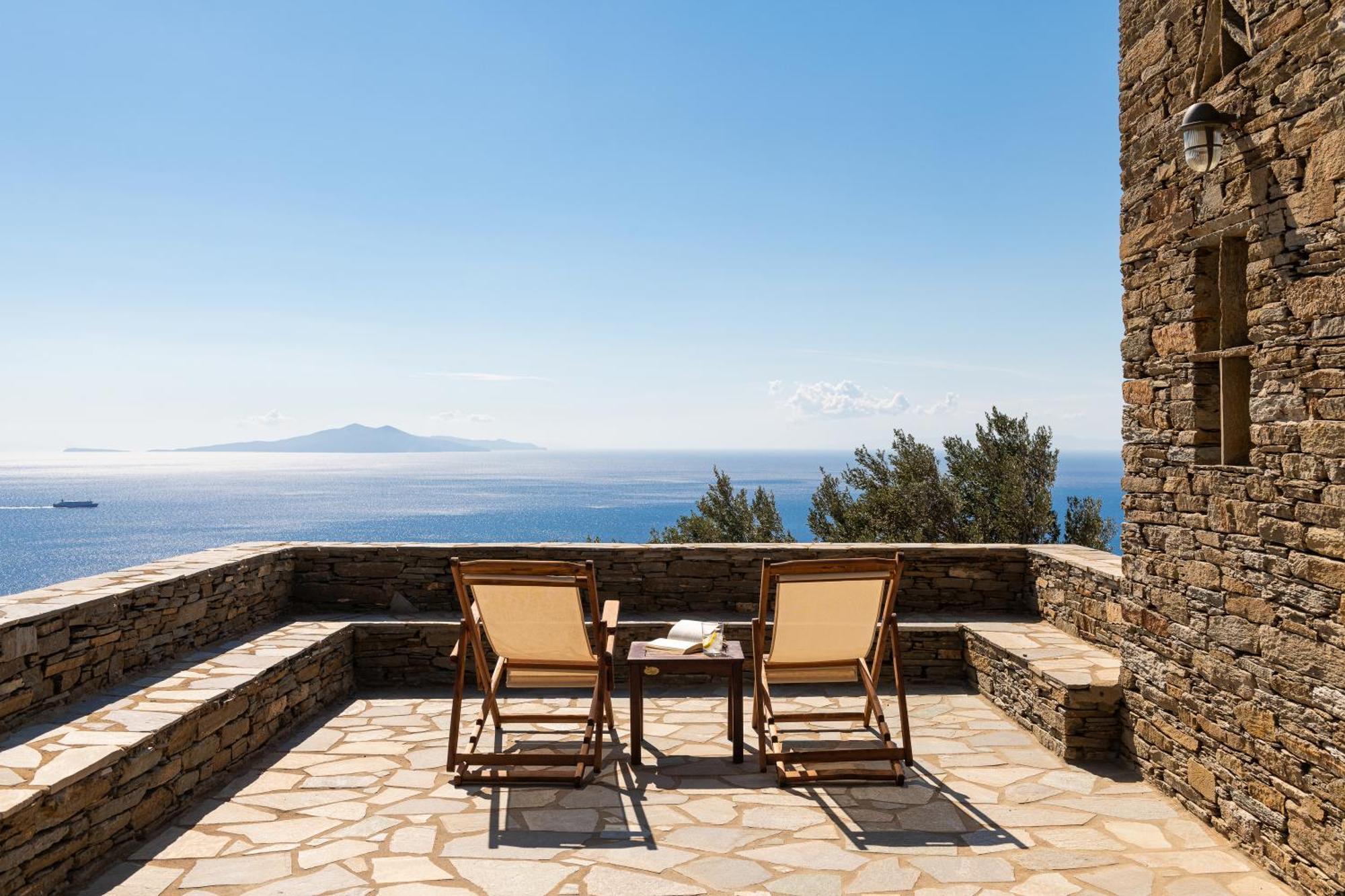 Andros Serenity Retreat - Adults Only Episkopion  객실 사진