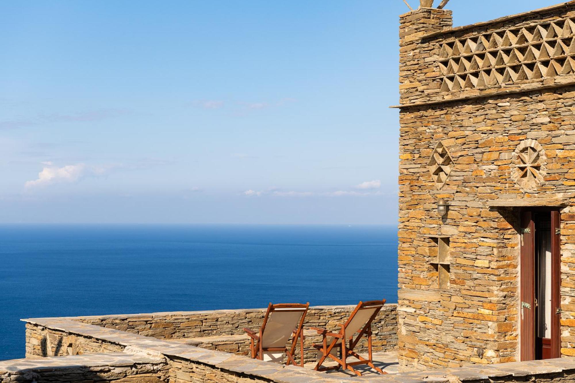 Andros Serenity Retreat - Adults Only Episkopion  객실 사진