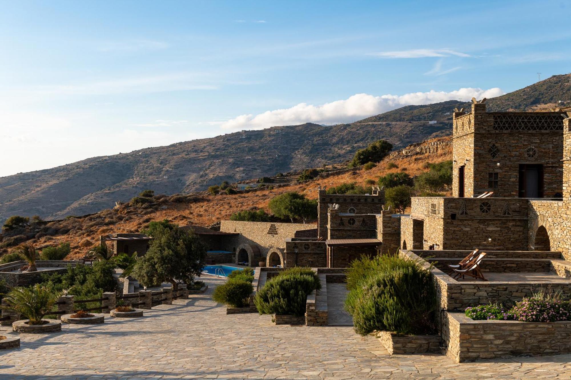 Andros Serenity Retreat - Adults Only Episkopion  외부 사진