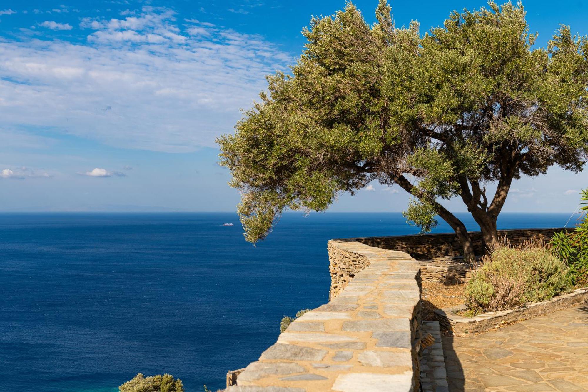 Andros Serenity Retreat - Adults Only Episkopion  외부 사진
