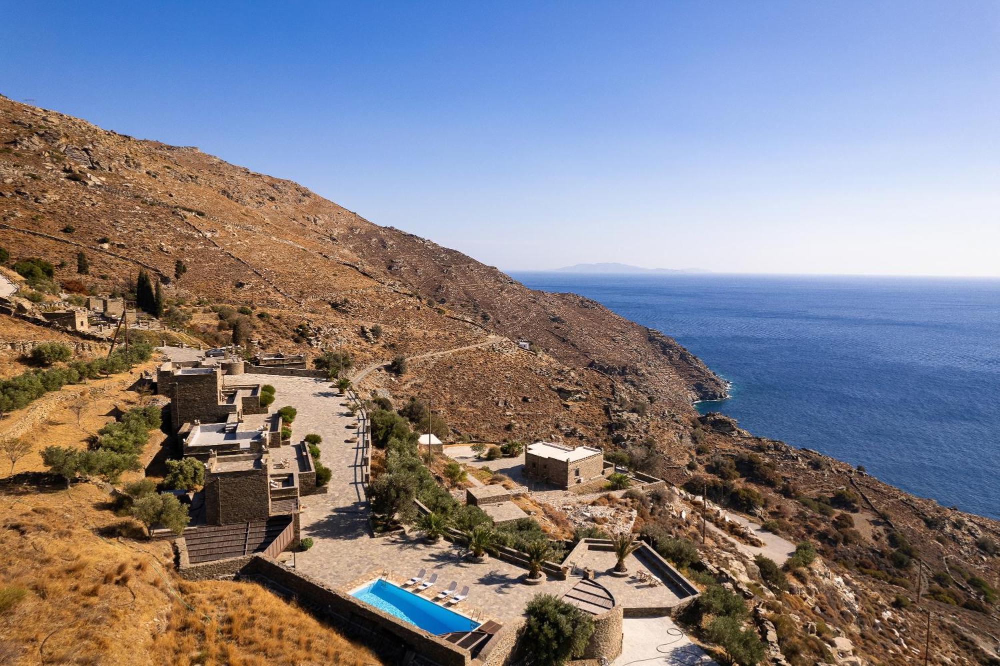 Andros Serenity Retreat - Adults Only Episkopion  외부 사진