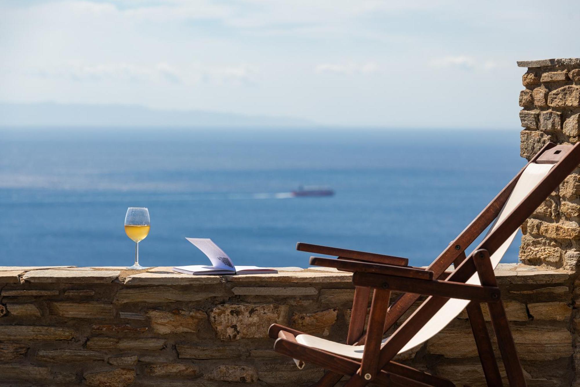 Andros Serenity Retreat - Adults Only Episkopion  객실 사진