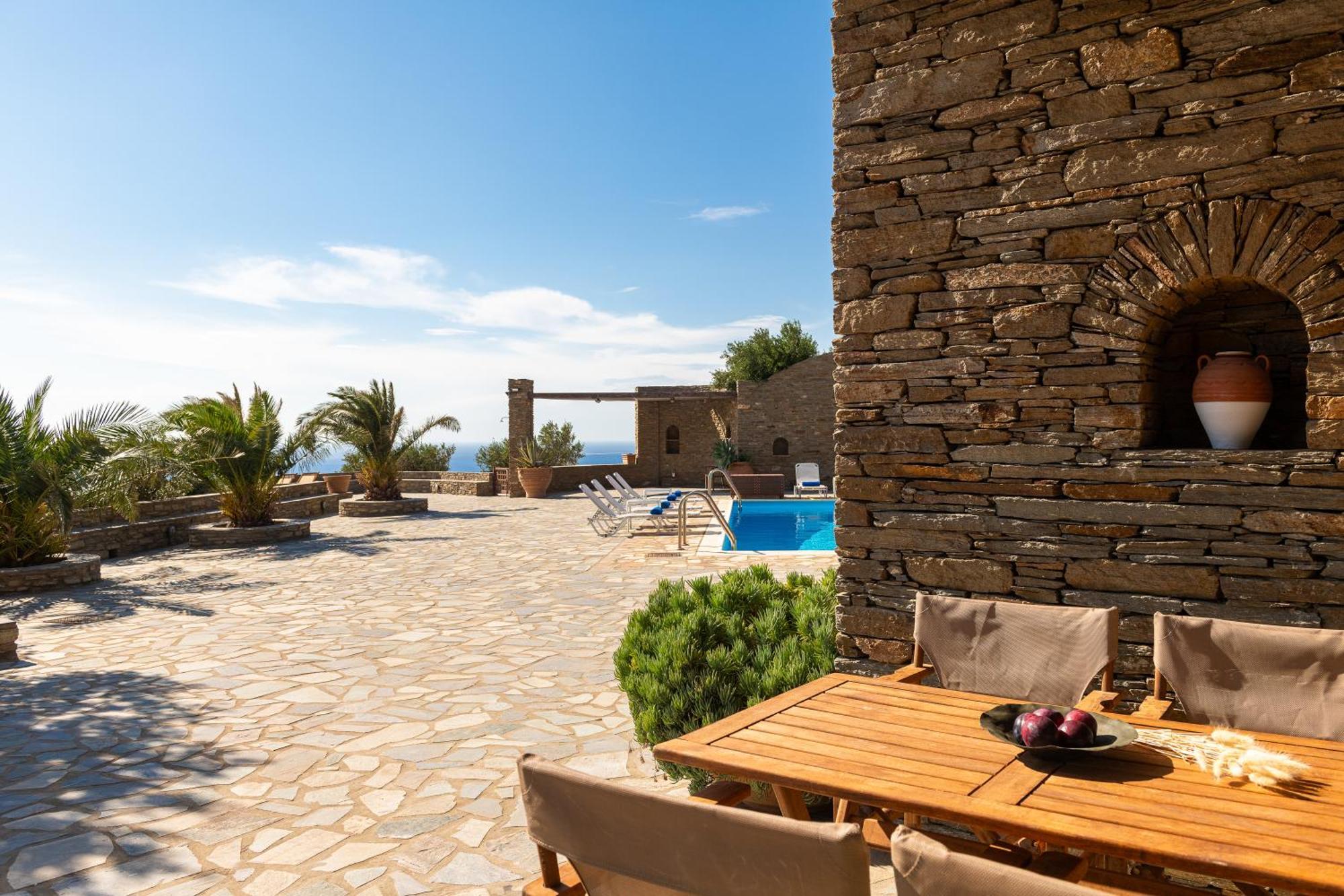 Andros Serenity Retreat - Adults Only Episkopion  객실 사진
