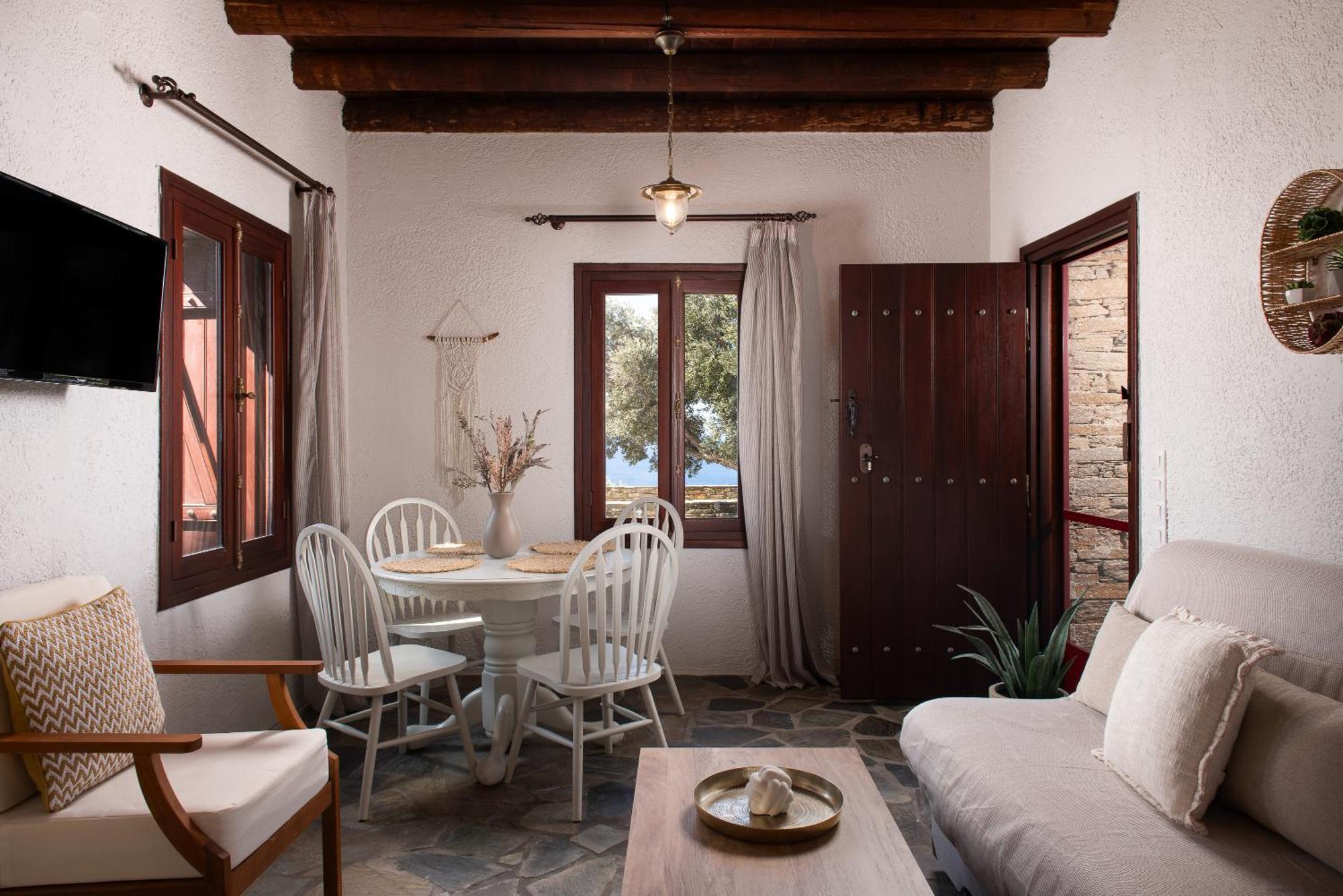 Andros Serenity Retreat - Adults Only Episkopion  객실 사진