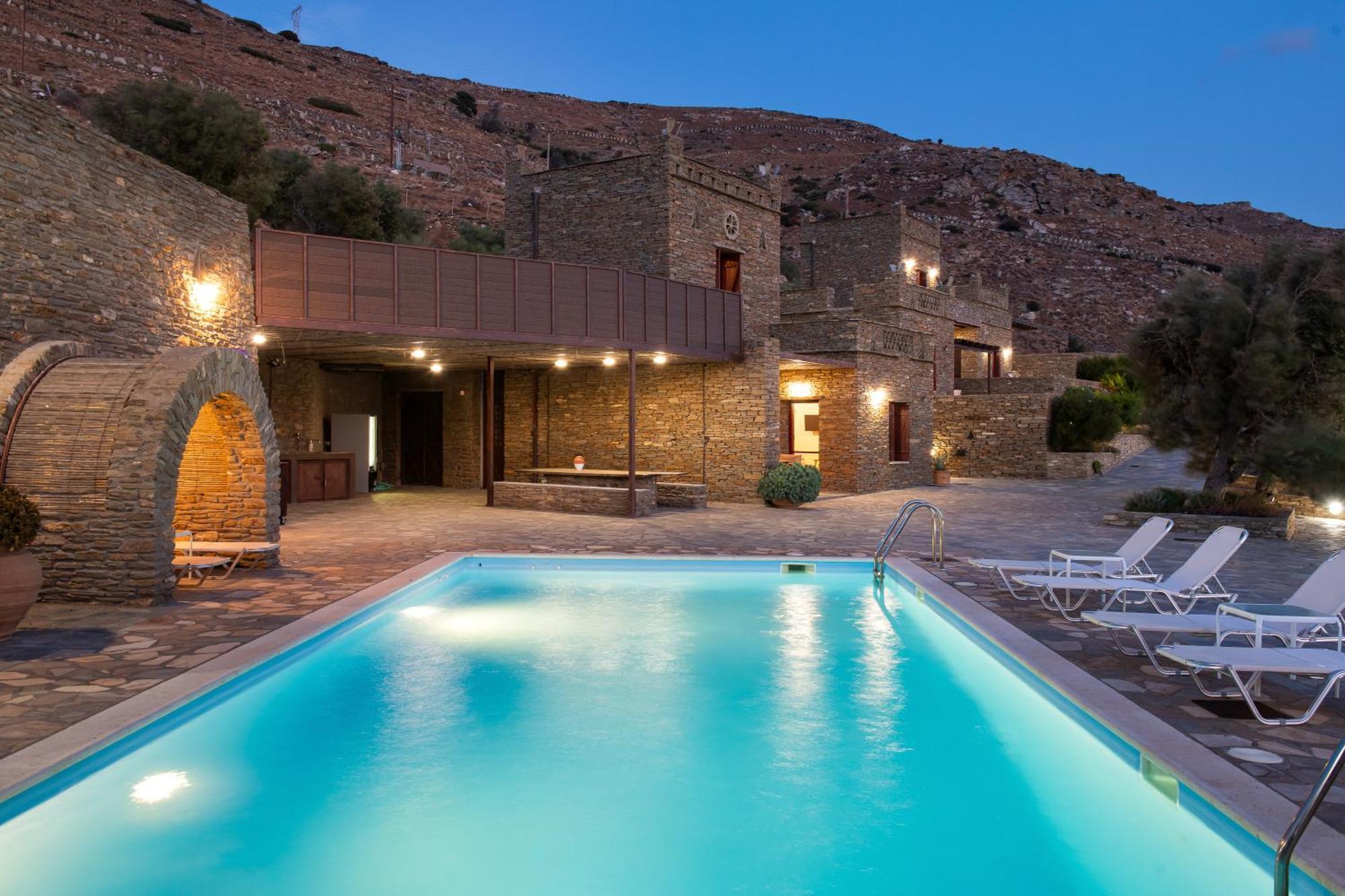 Andros Serenity Retreat - Adults Only Episkopion  외부 사진