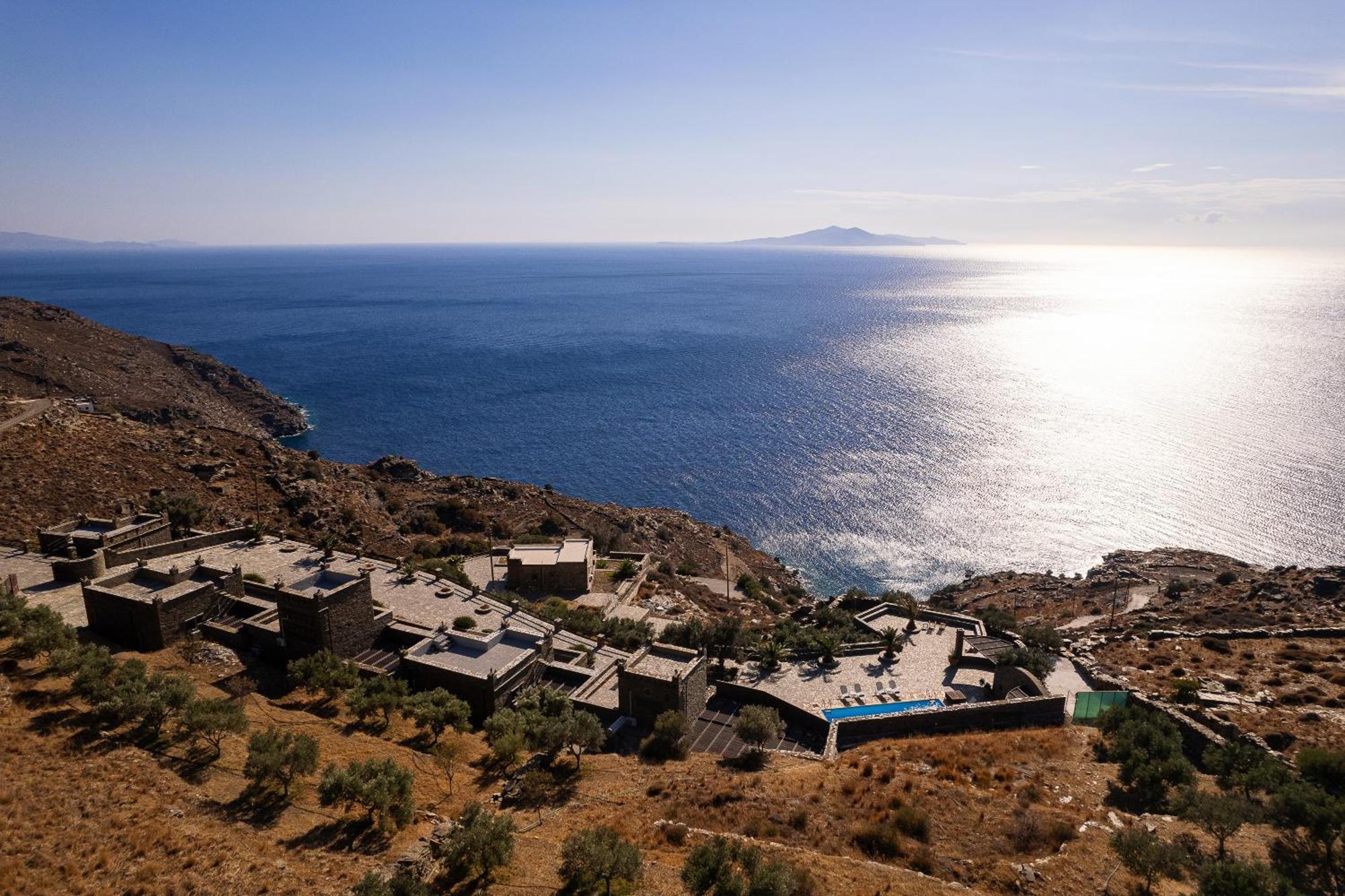 Andros Serenity Retreat - Adults Only Episkopion  외부 사진