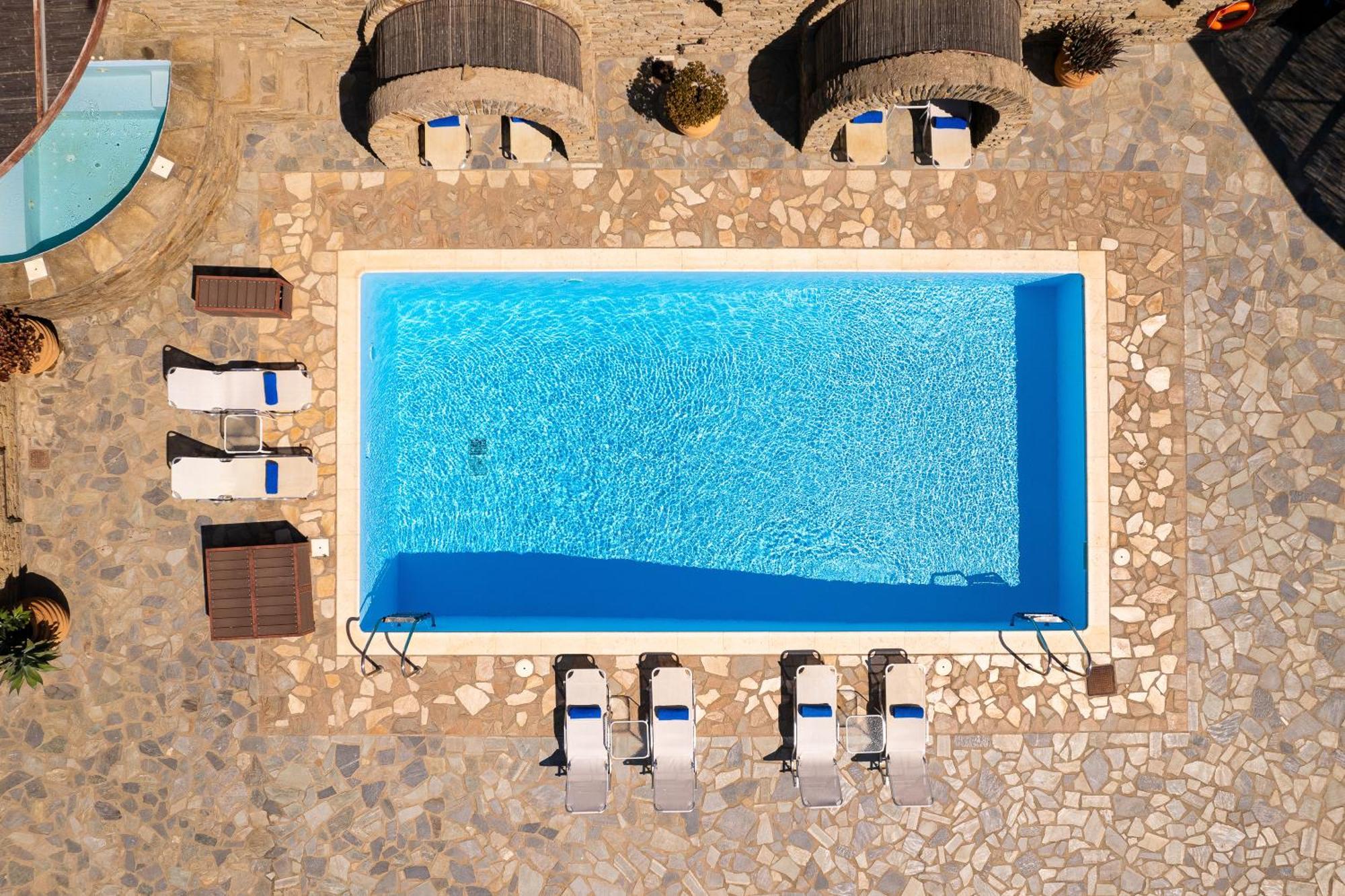 Andros Serenity Retreat - Adults Only Episkopion  외부 사진