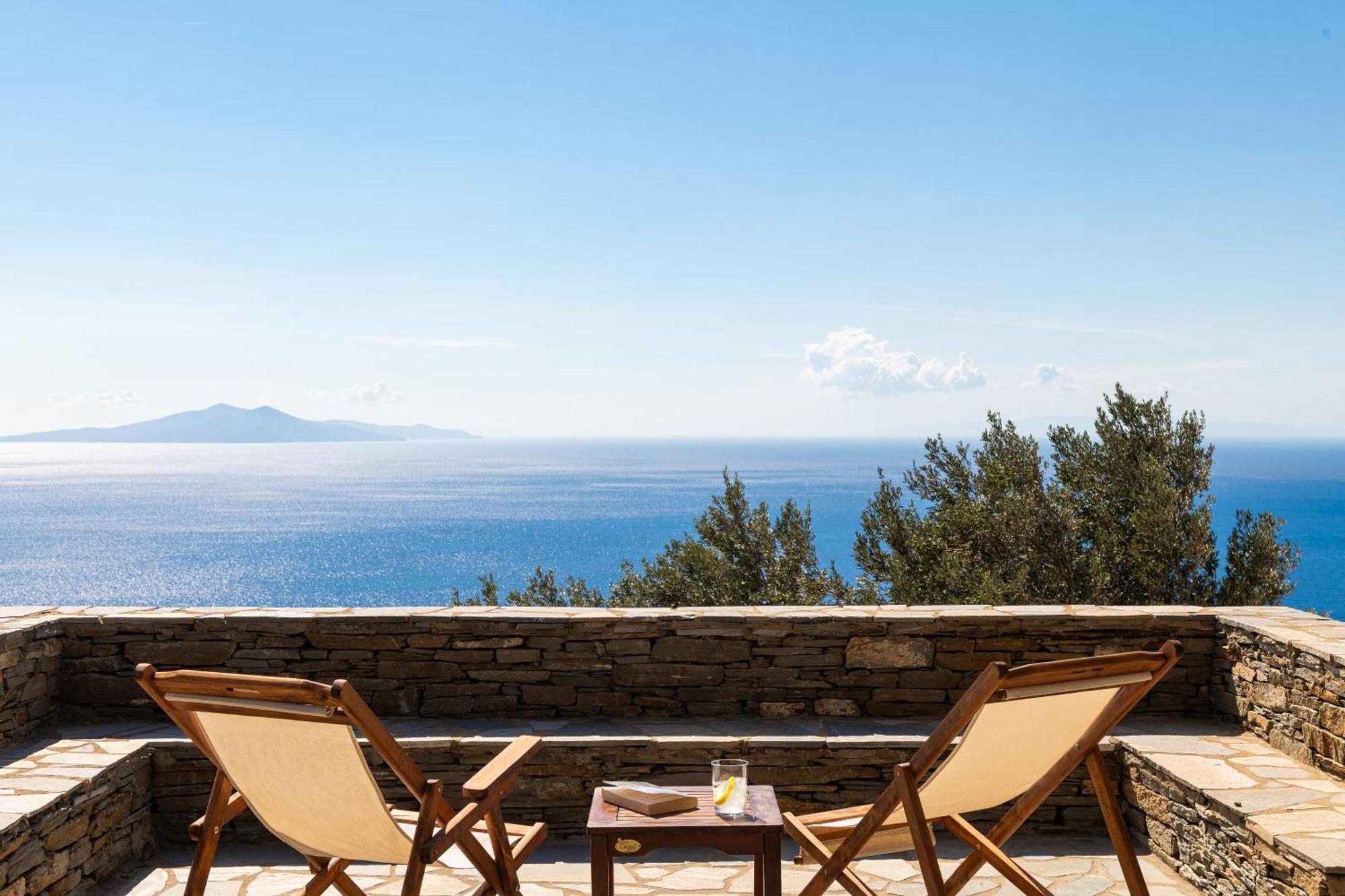 Andros Serenity Retreat - Adults Only Episkopion  객실 사진