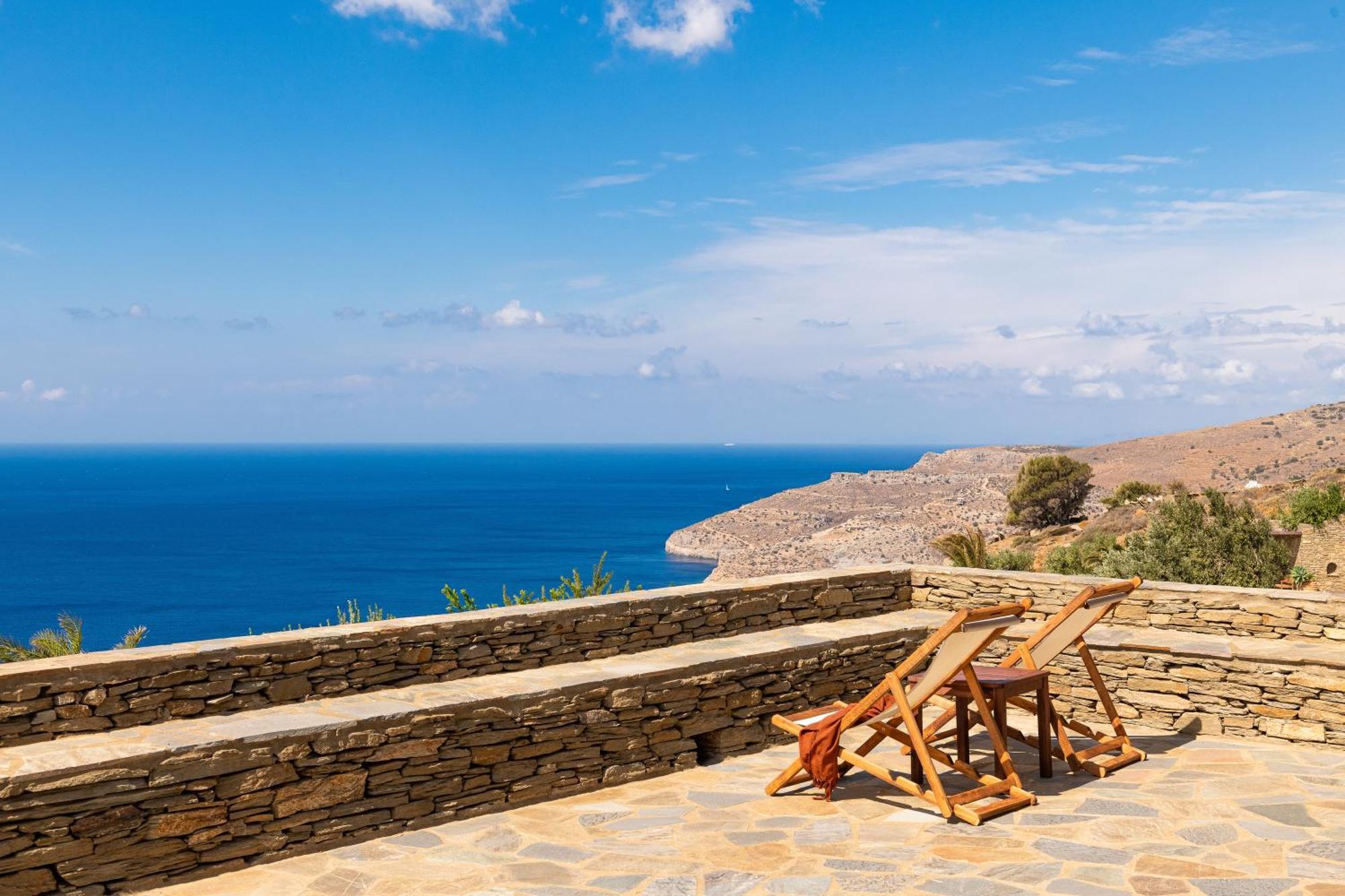 Andros Serenity Retreat - Adults Only Episkopion  객실 사진