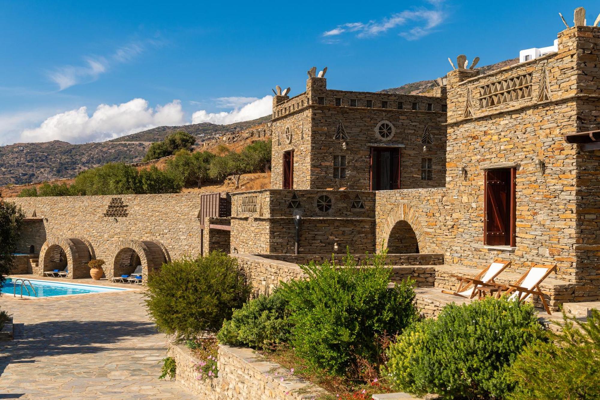 Andros Serenity Retreat - Adults Only Episkopion  객실 사진
