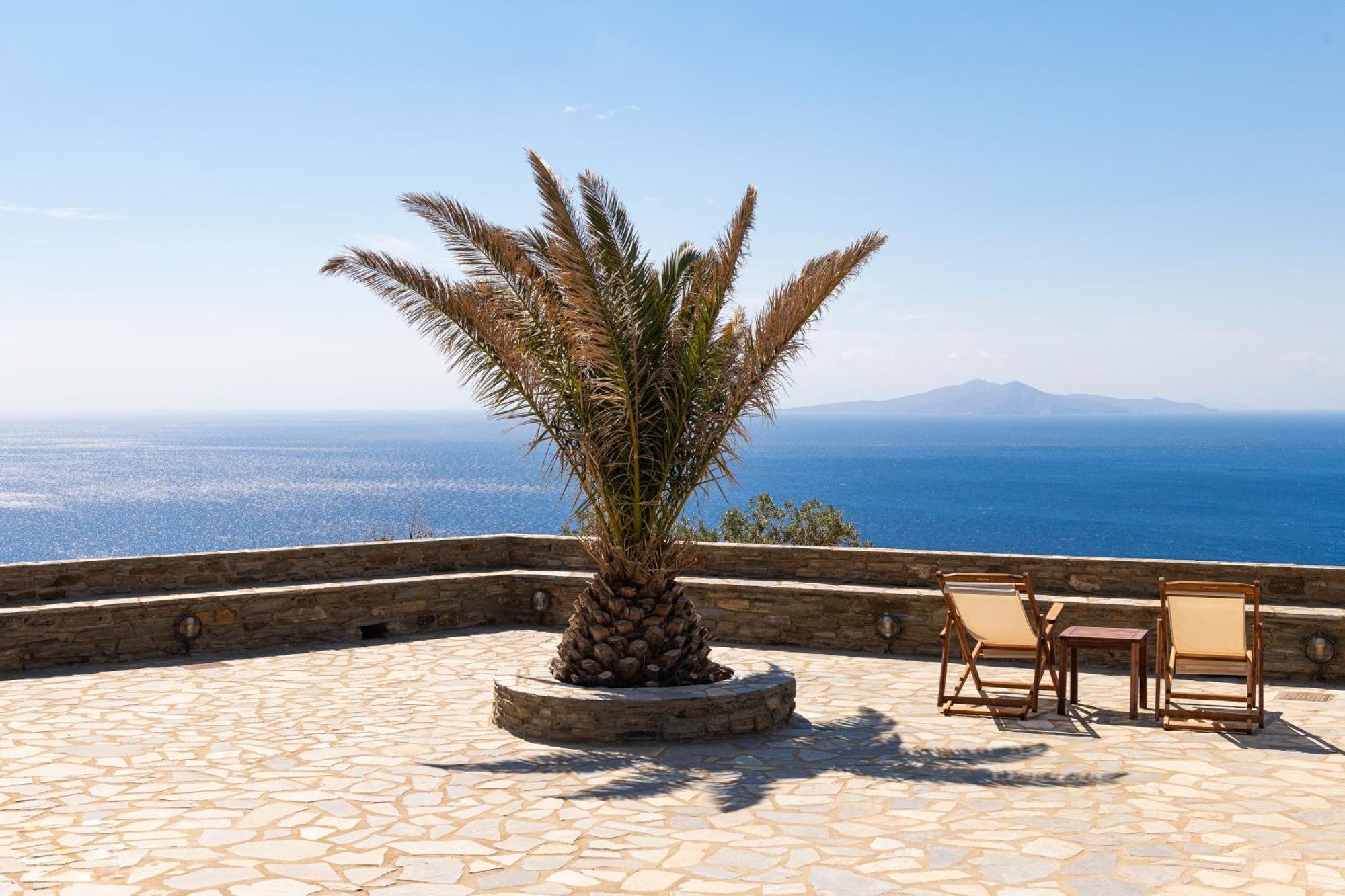 Andros Serenity Retreat - Adults Only Episkopion  외부 사진