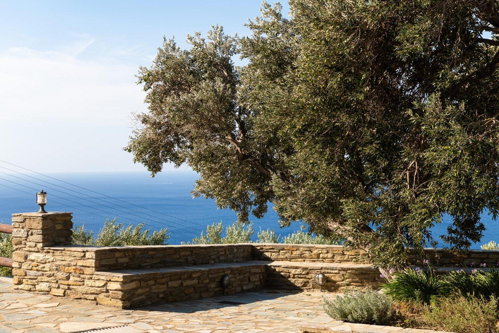 Andros Serenity Retreat - Adults Only Episkopion  외부 사진