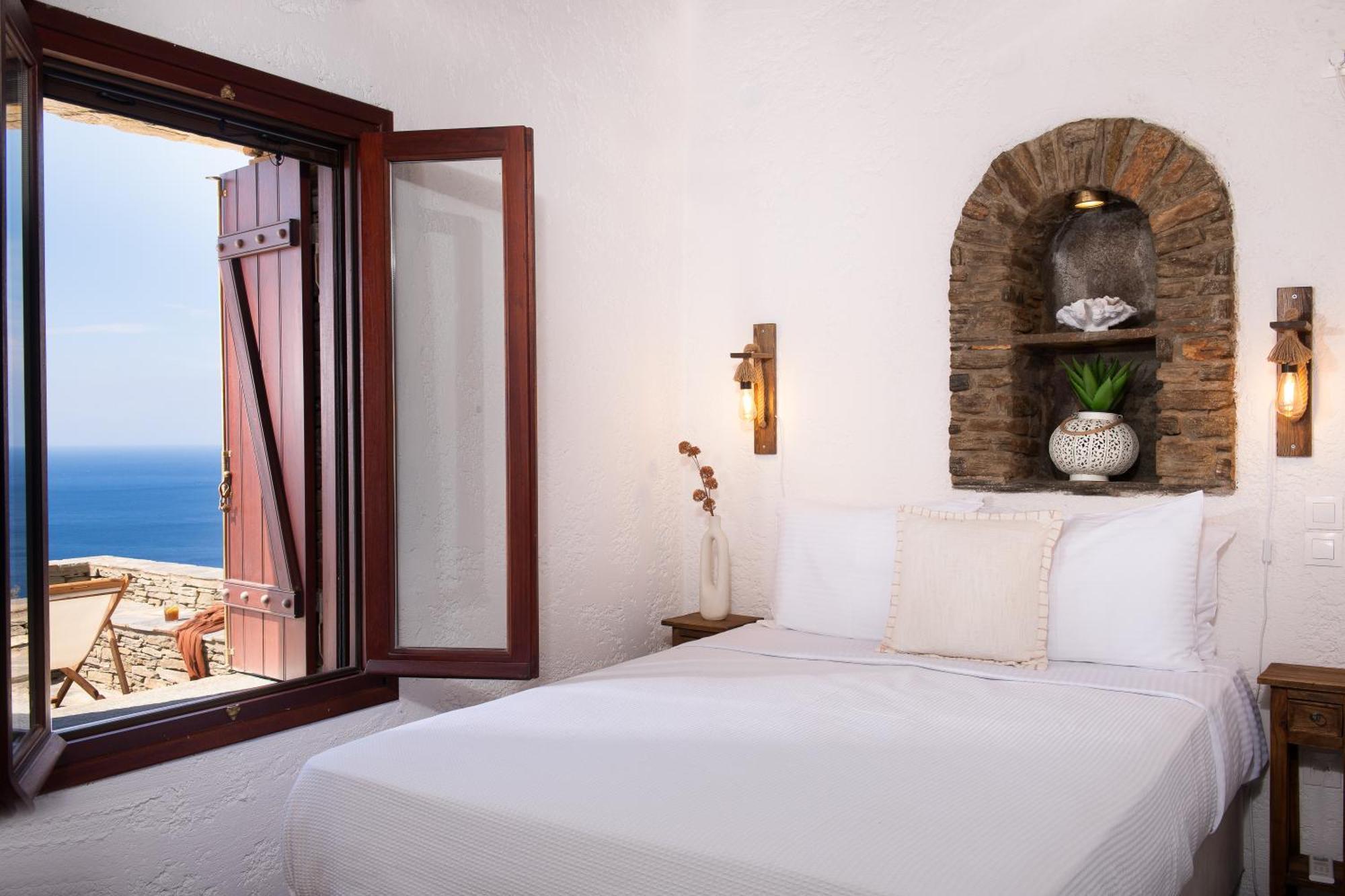 Andros Serenity Retreat - Adults Only Episkopion  객실 사진