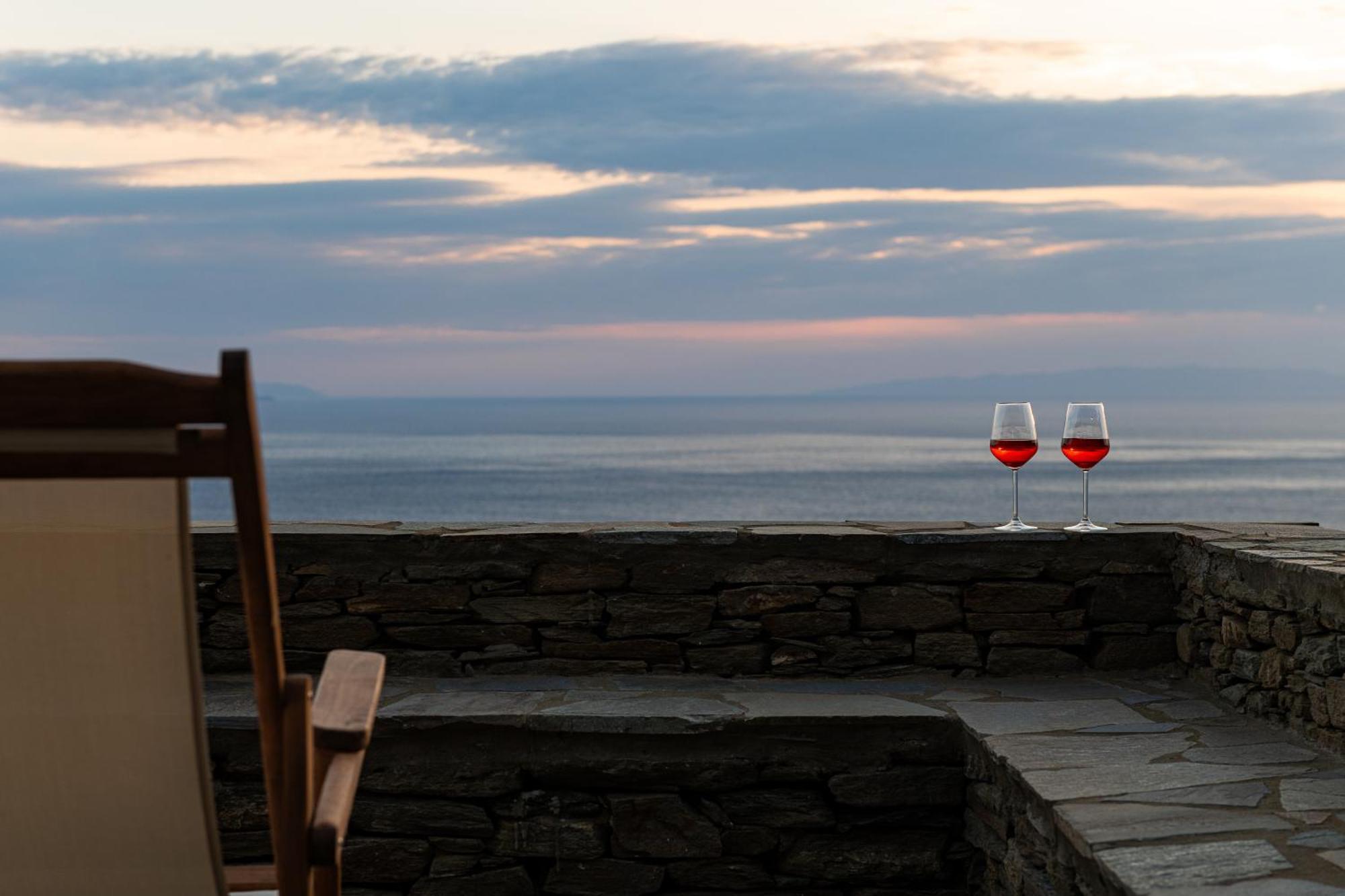 Andros Serenity Retreat - Adults Only Episkopion  객실 사진