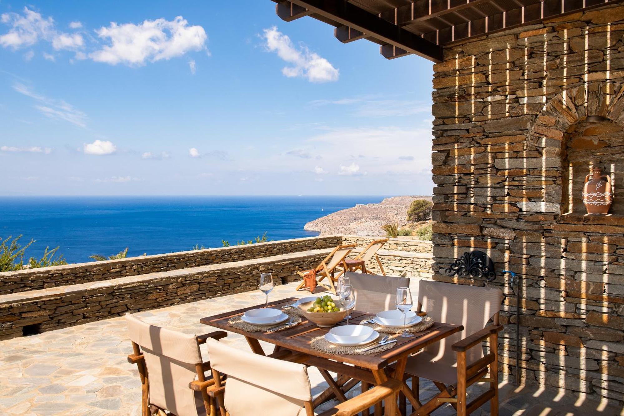 Andros Serenity Retreat - Adults Only Episkopion  객실 사진