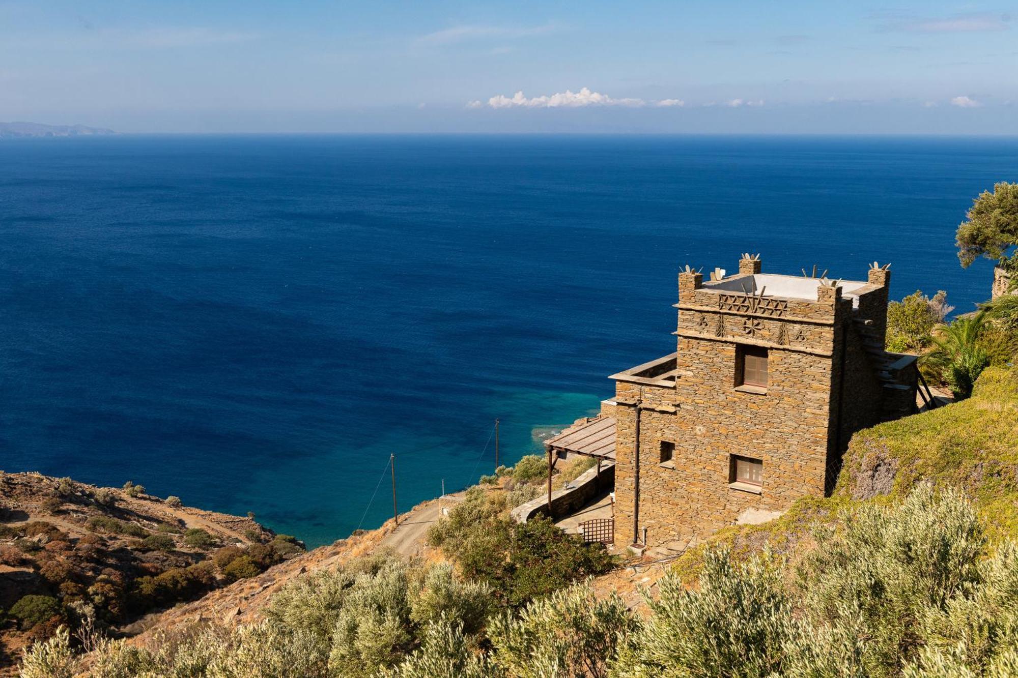 Andros Serenity Retreat - Adults Only Episkopion  객실 사진