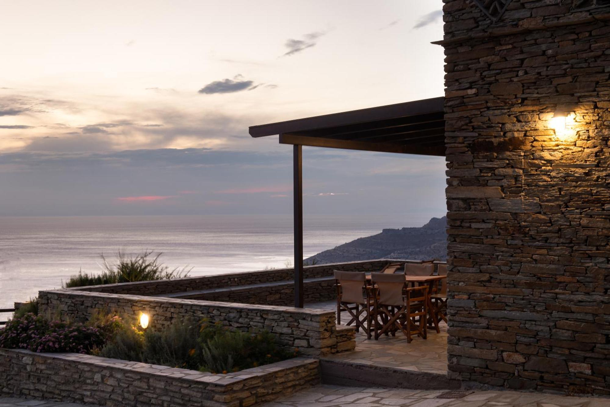 Andros Serenity Retreat - Adults Only Episkopion  객실 사진