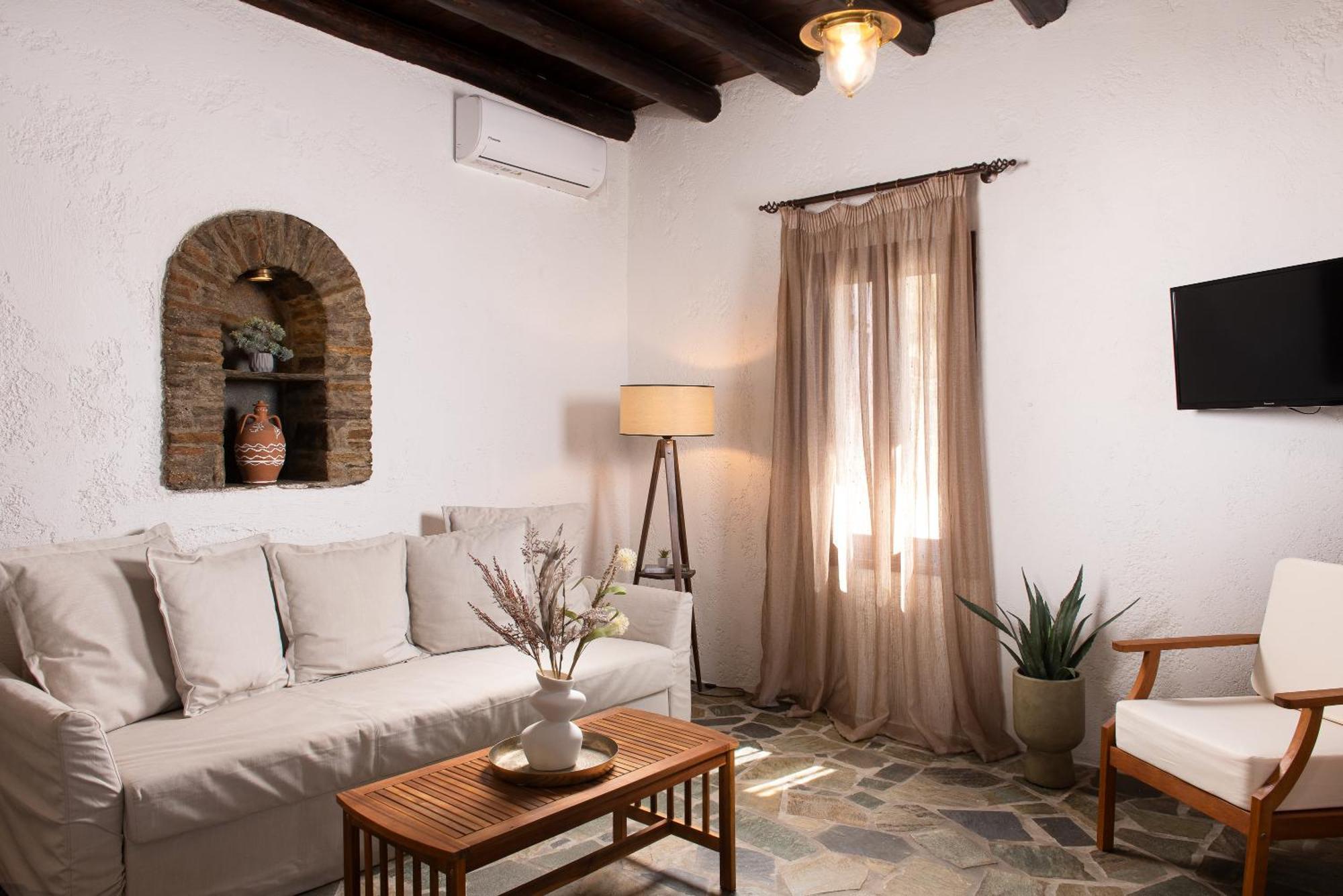 Andros Serenity Retreat - Adults Only Episkopion  객실 사진