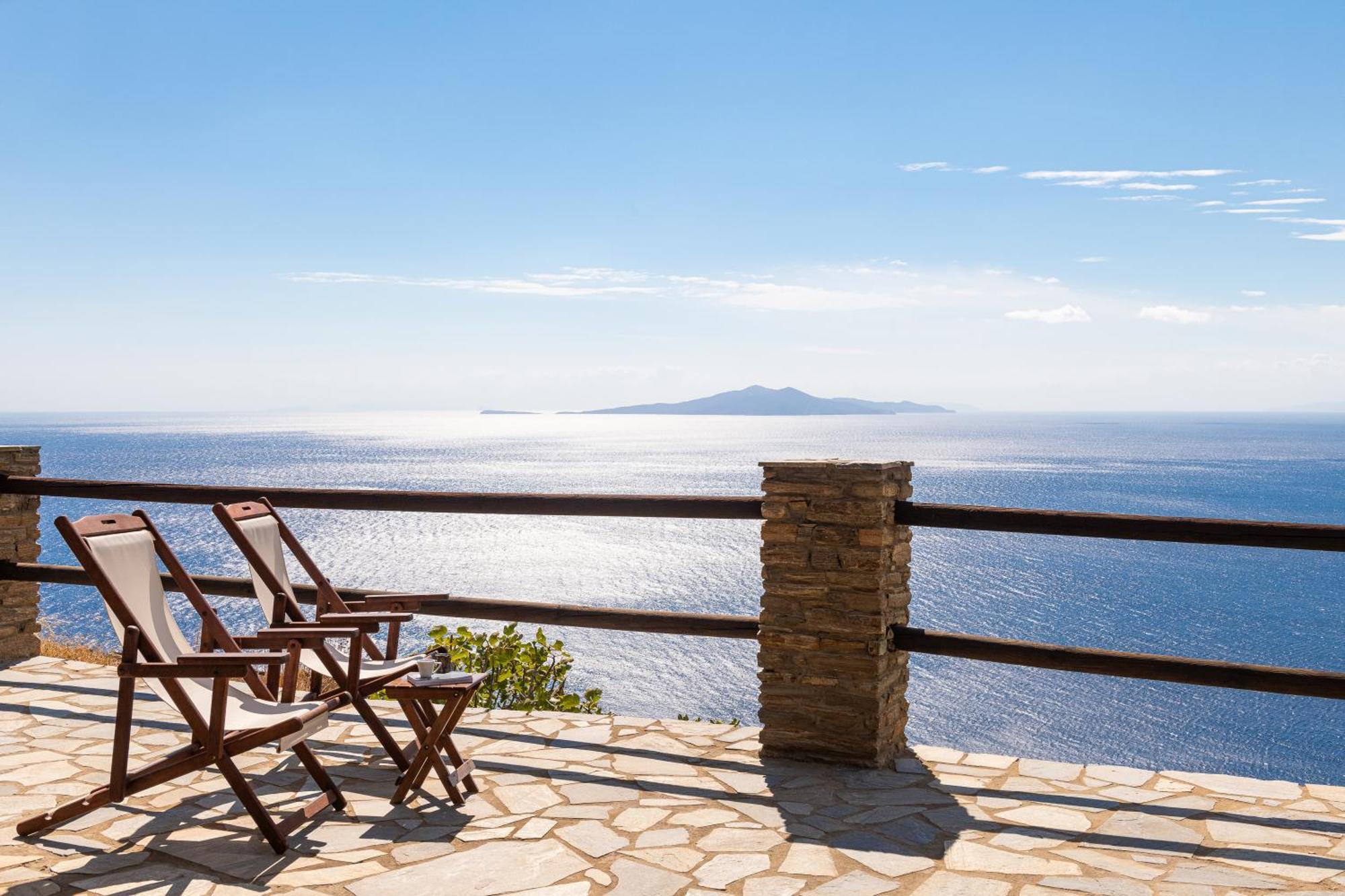 Andros Serenity Retreat - Adults Only Episkopion  객실 사진