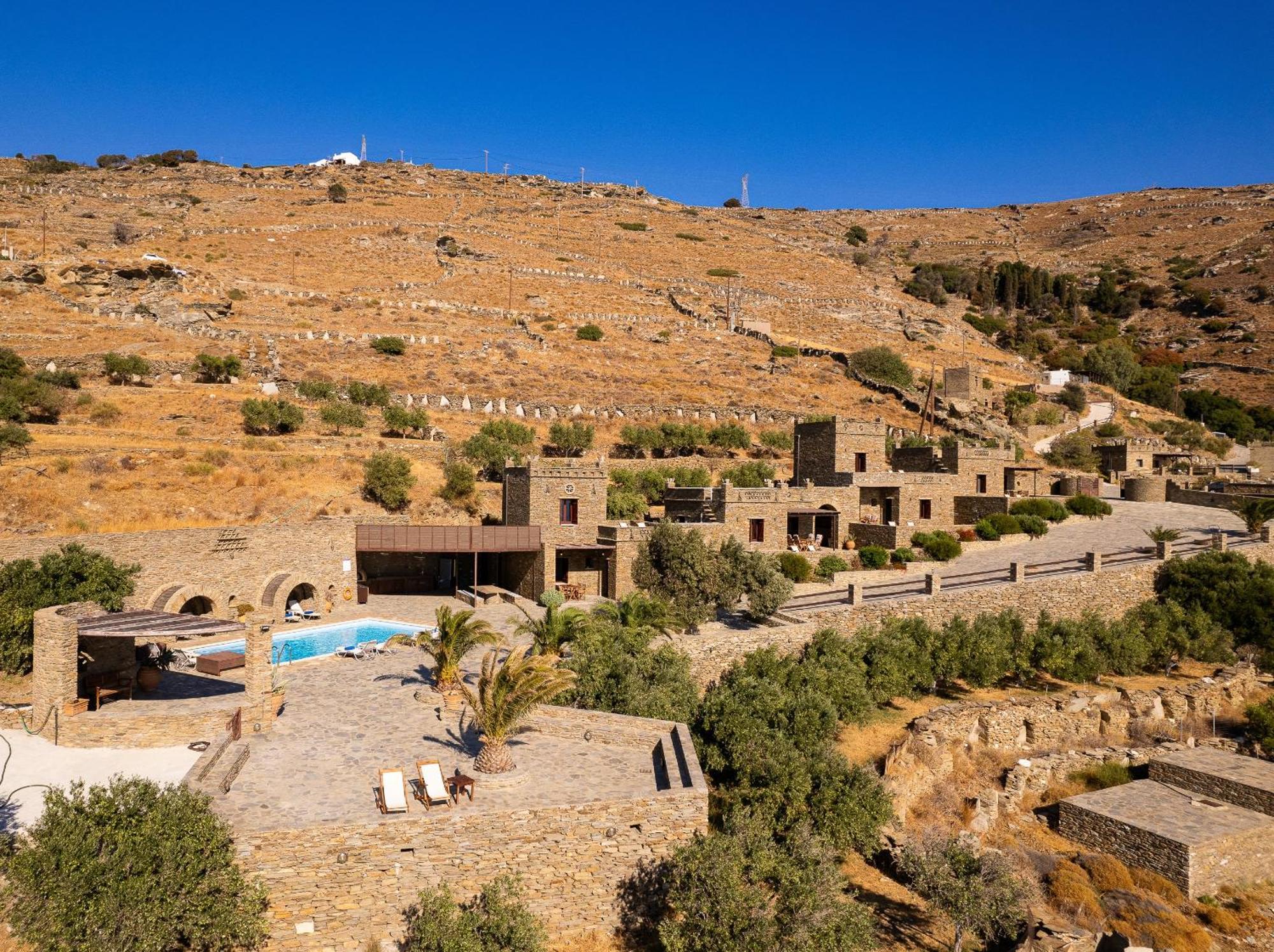Andros Serenity Retreat - Adults Only Episkopion  외부 사진