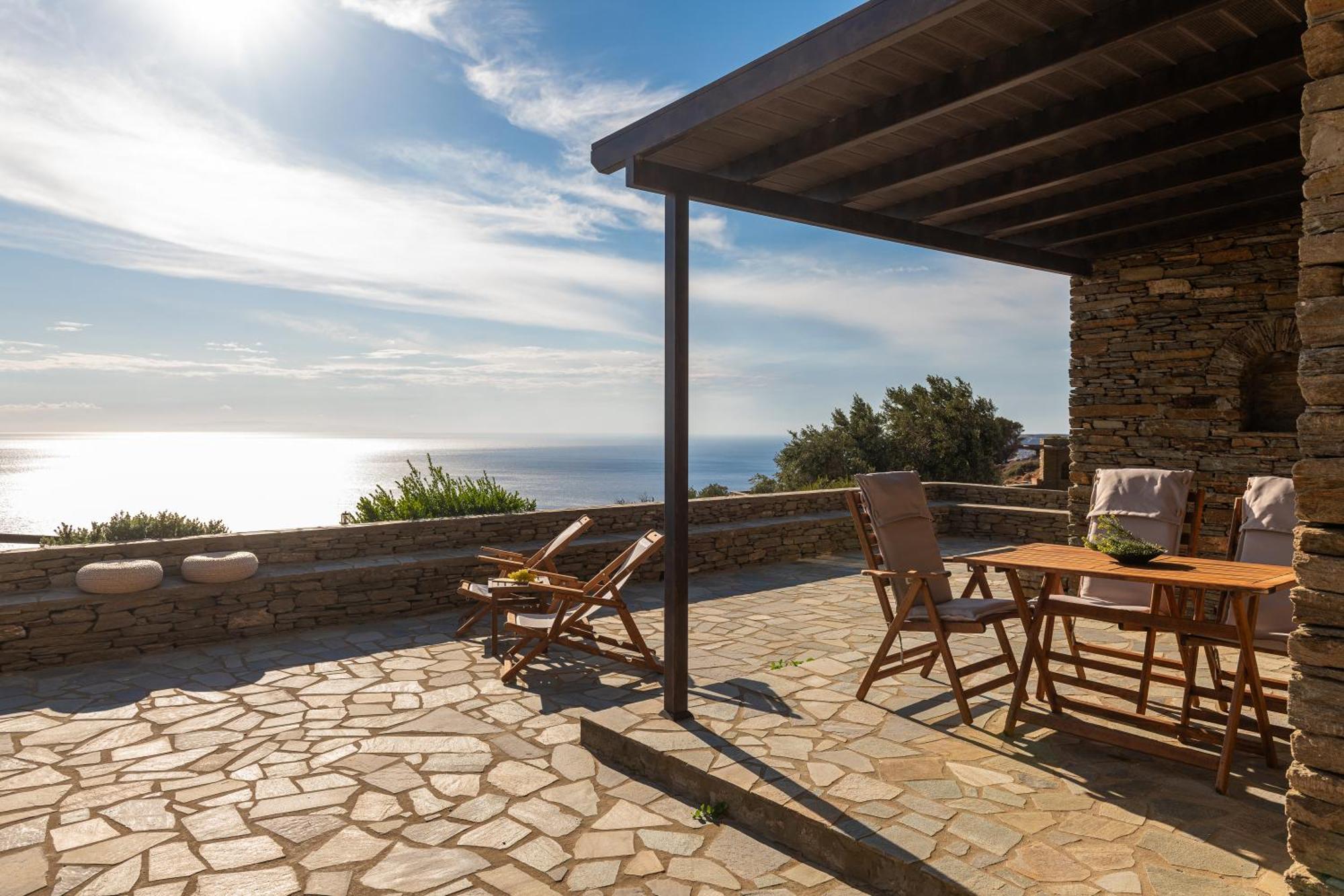 Andros Serenity Retreat - Adults Only Episkopion  객실 사진