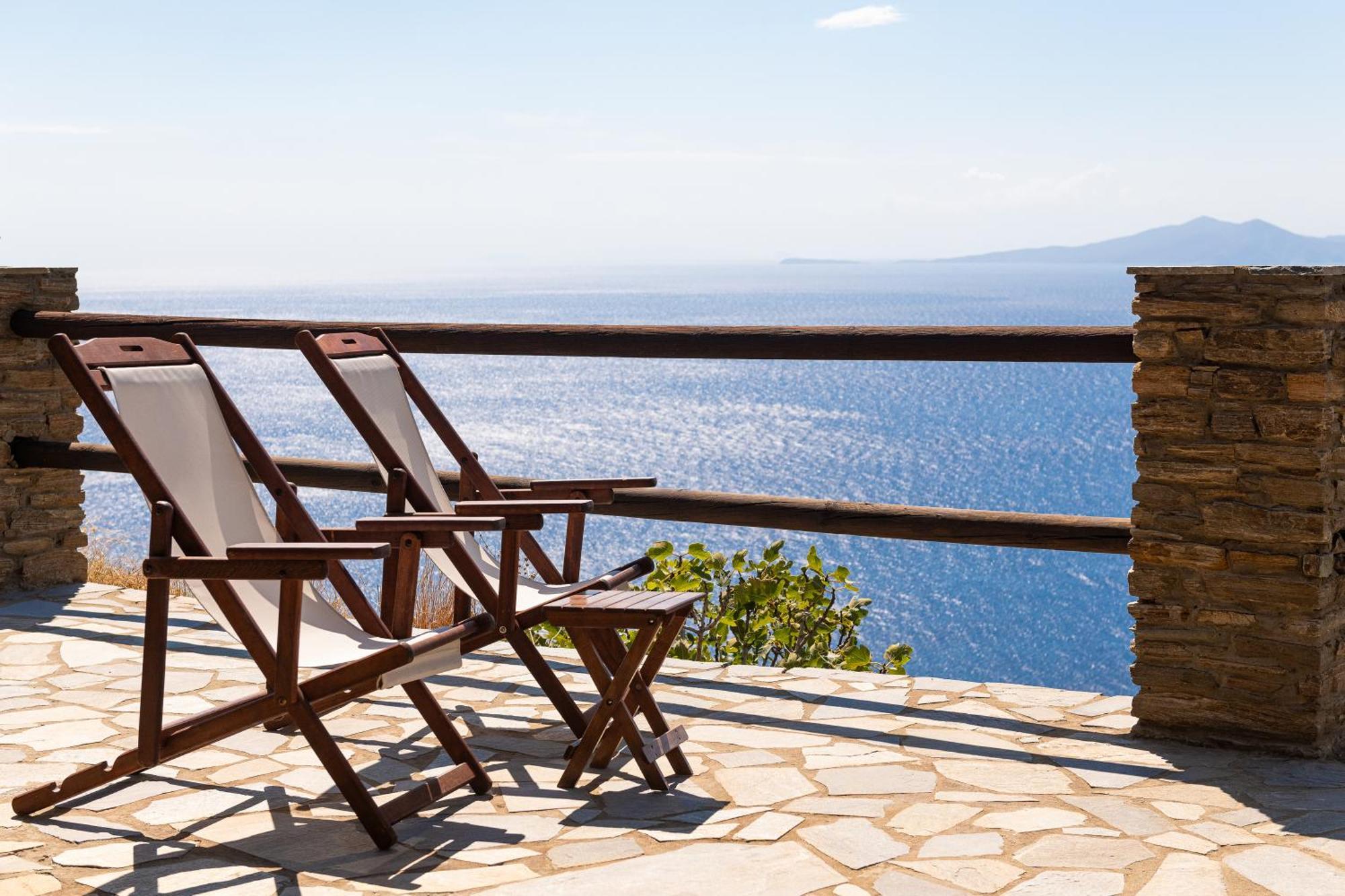 Andros Serenity Retreat - Adults Only Episkopion  객실 사진