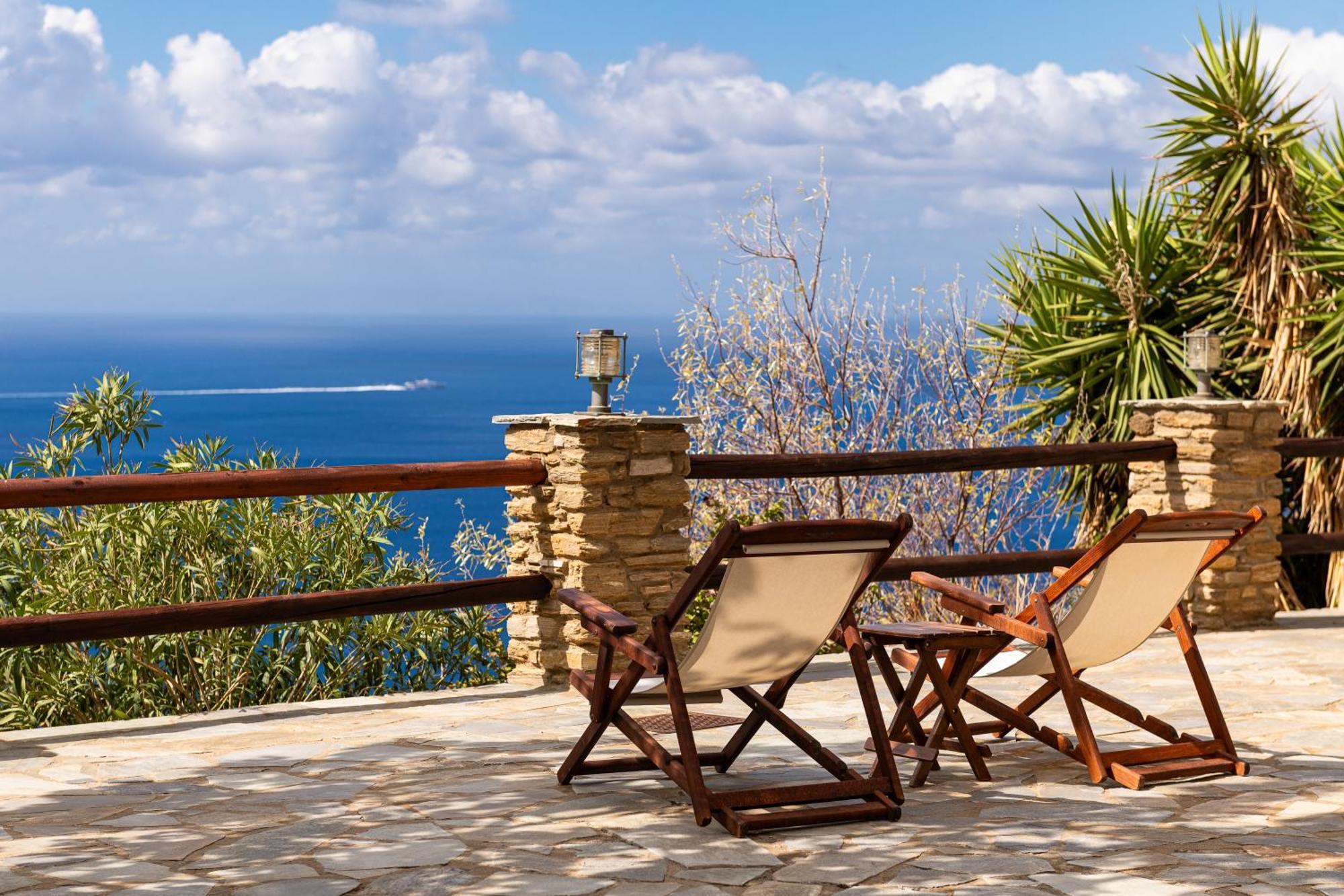 Andros Serenity Retreat - Adults Only Episkopion  객실 사진