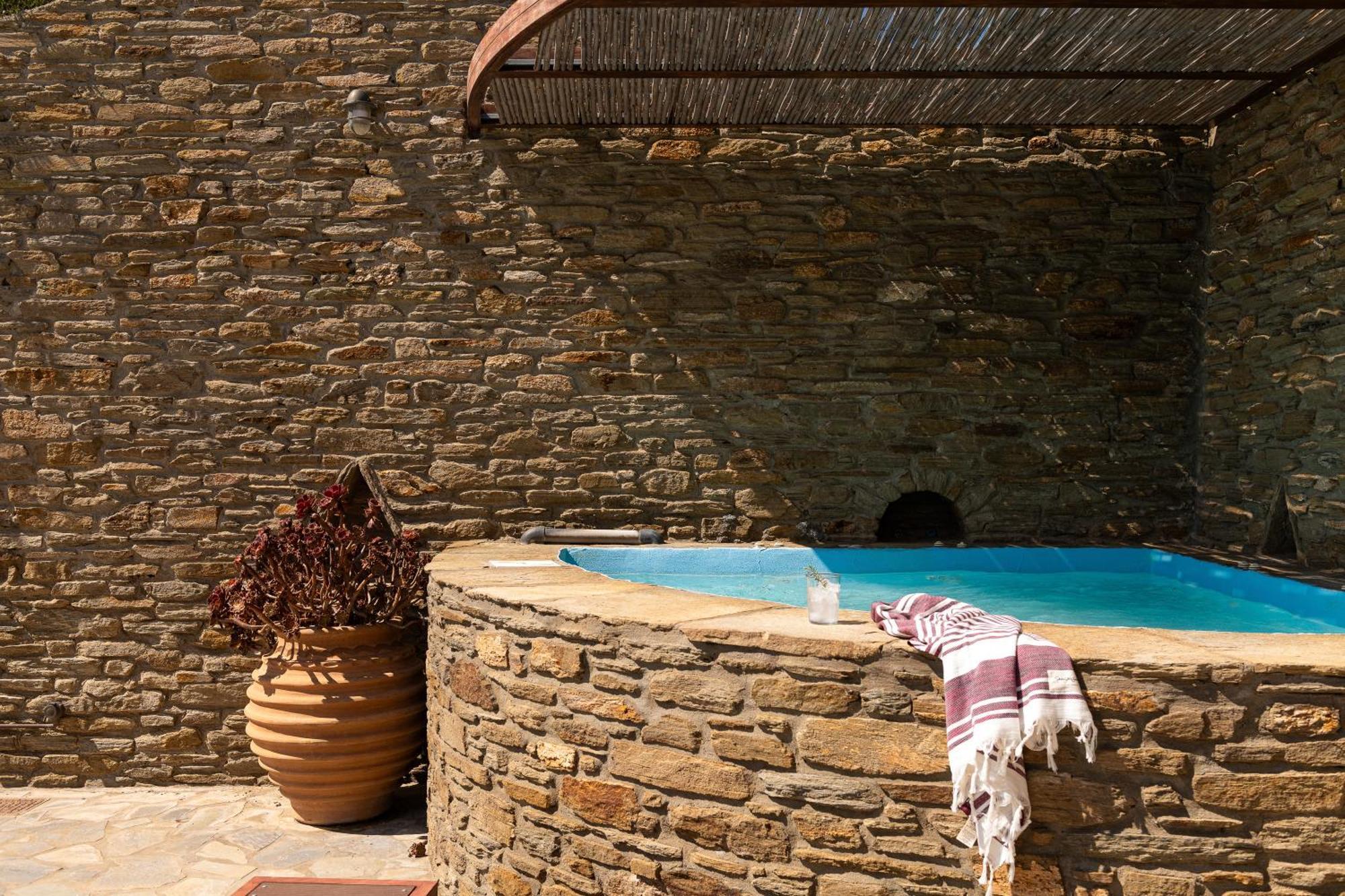 Andros Serenity Retreat - Adults Only Episkopion  외부 사진