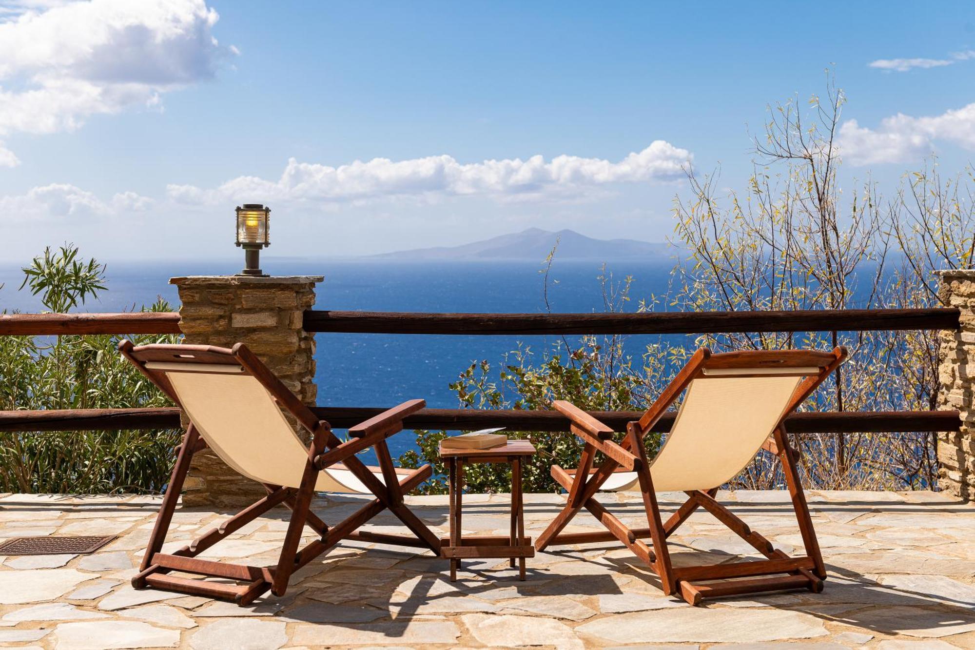 Andros Serenity Retreat - Adults Only Episkopion  객실 사진