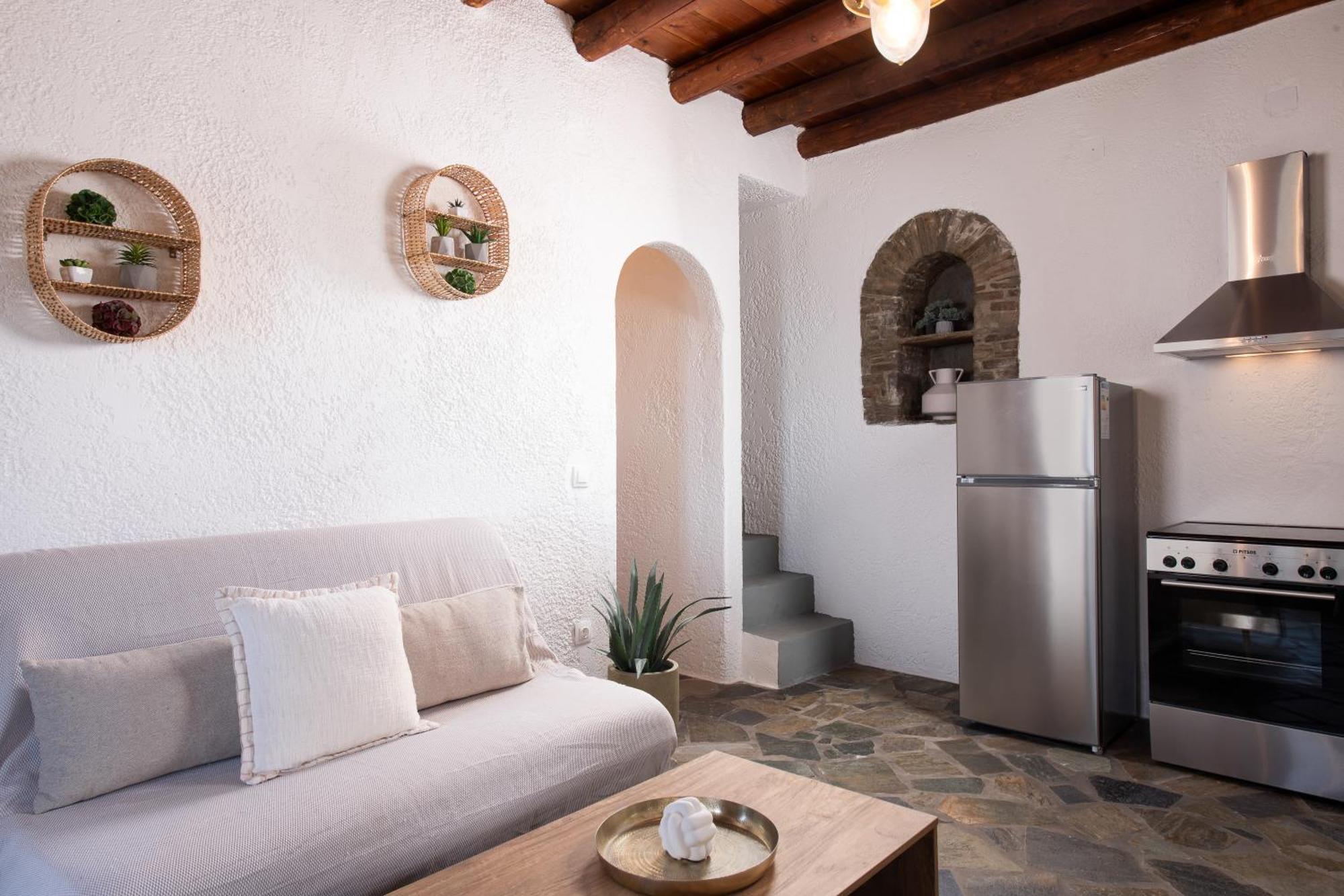 Andros Serenity Retreat - Adults Only Episkopion  객실 사진