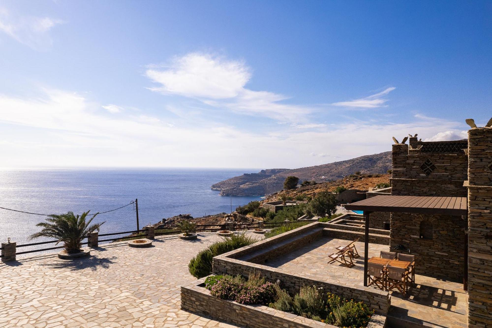 Andros Serenity Retreat - Adults Only Episkopion  외부 사진