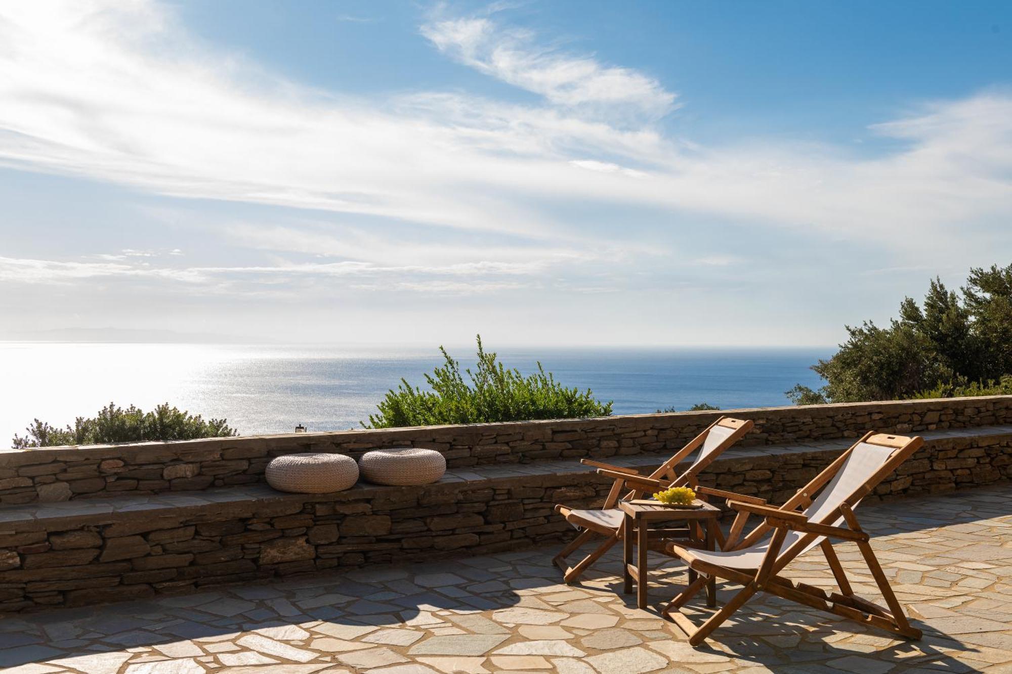 Andros Serenity Retreat - Adults Only Episkopion  객실 사진