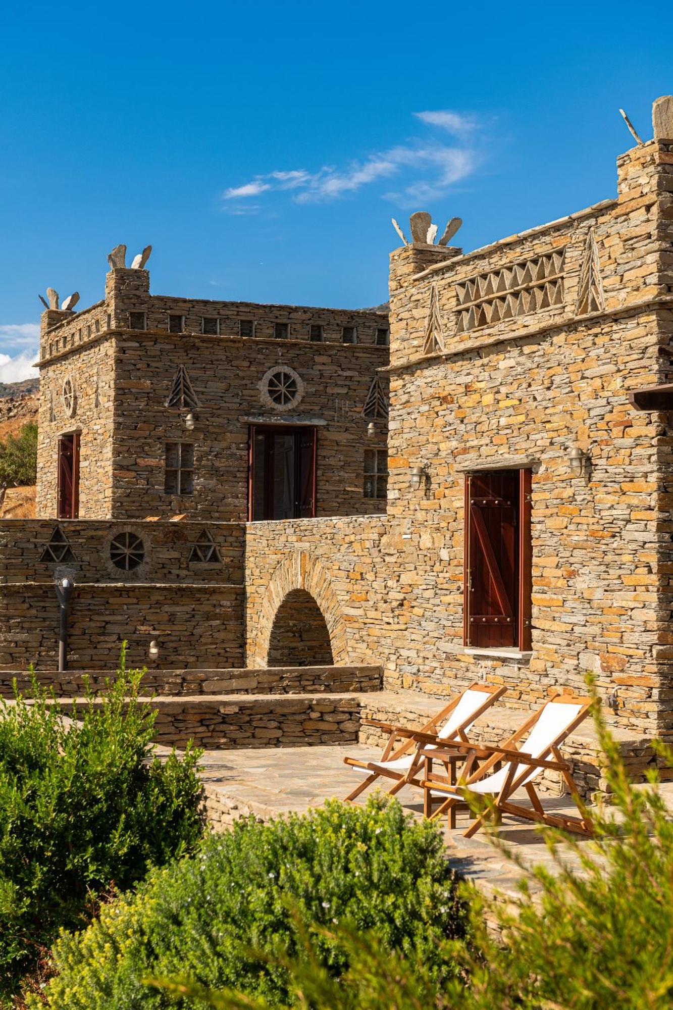 Andros Serenity Retreat - Adults Only Episkopion  객실 사진