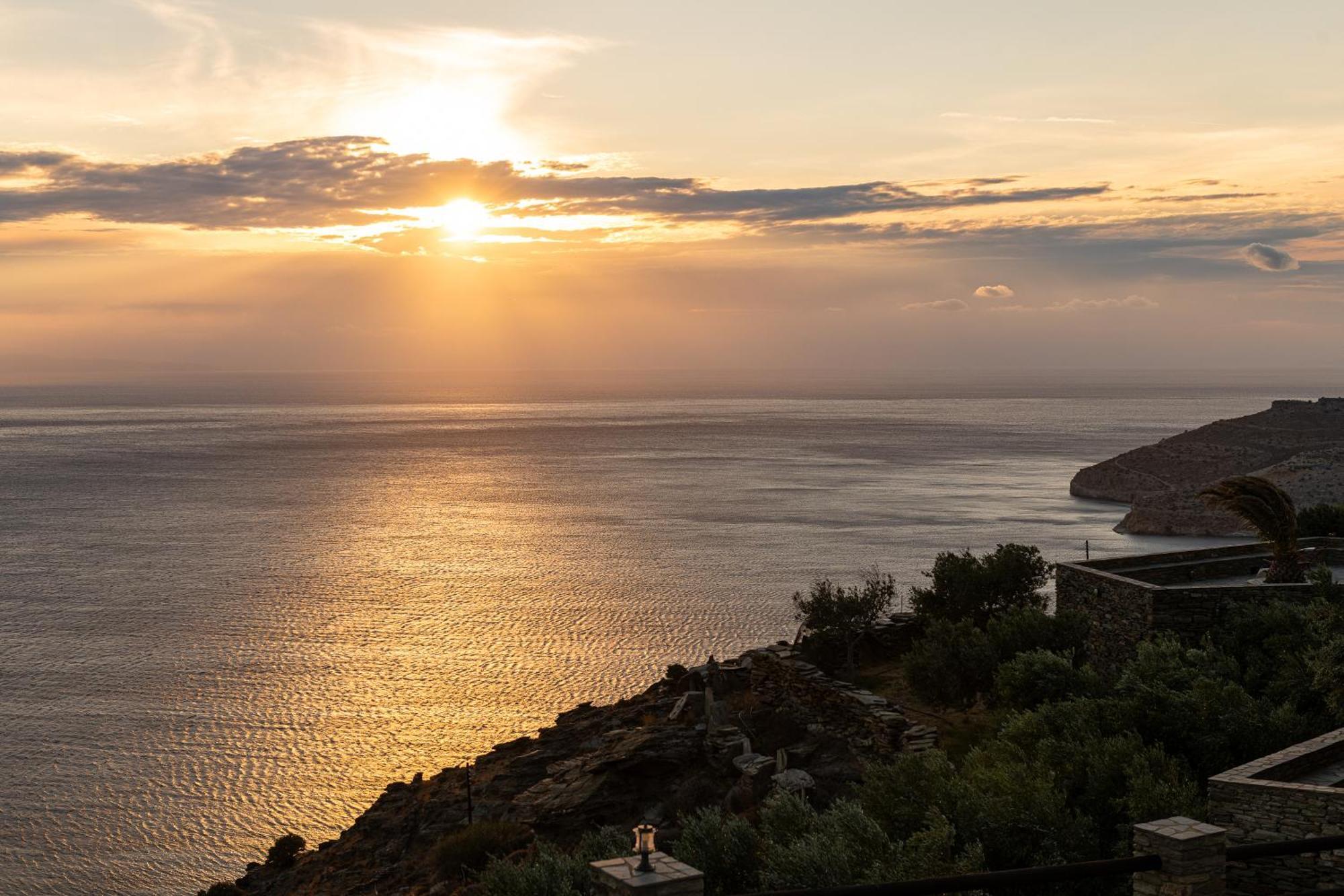Andros Serenity Retreat - Adults Only Episkopion  외부 사진